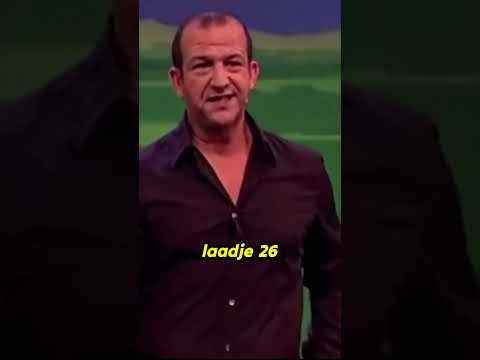 Ik voel nog steeds de behoefte om te roken? - Najib Amhali #standupnl #standupcomedy #comedynl thumbnail