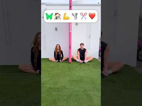 Girl vs Boy Telepathy Challenge! thumbnail