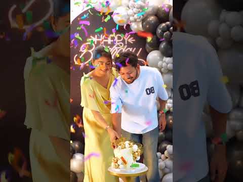 Birthday boy ? || Poonam P Bisht thumbnail