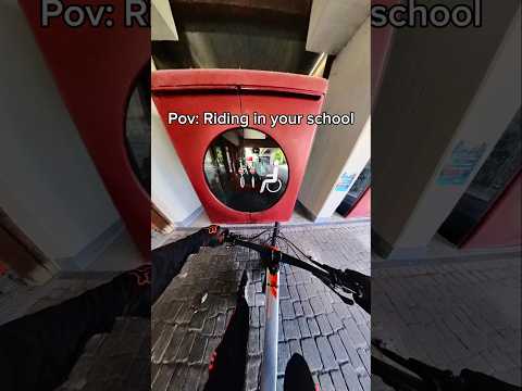 I am cooked #bike #mtb #school #bikeride thumbnail