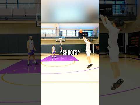 Ray Was Not Missing In Front Of Dillon Brooks! ?? thumbnail