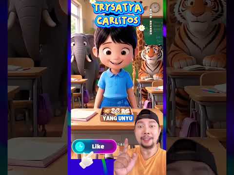 Kotak bekal biskuit ajaib hewan lucu!!? #shortsfeed #short #aivideo #funny thumbnail