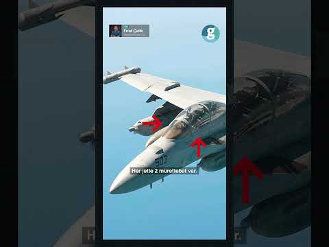 ABD uçakları neden düştü, pilotlar nasıl kurtuldu? thumbnail