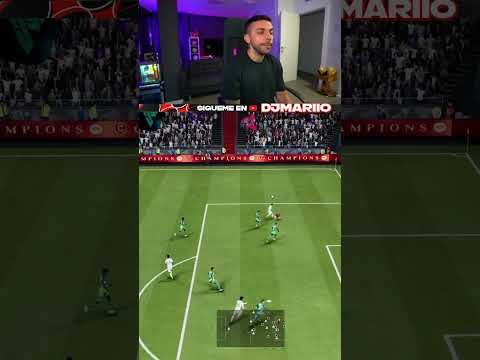 DJMARIIO REPITE EL CLIP DEL COFRE 😂 #djmariio #fc26 thumbnail