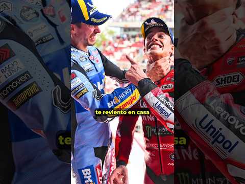 👀🏆 ¿Le ganaría Alex a Marc el mundial si pudiese? #motogp #marcmarquez #alexmarquez #ducaticorse thumbnail