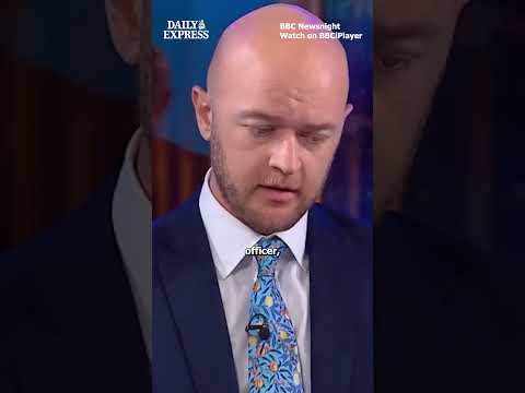 Former police officer and Labour MP says arrest footage Henry Nowak "unfathomable" 🔴 thumbnail