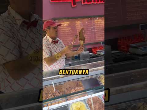 ES KRIM PALING TINGGI‼️? #eskrim #videoviral #makanan thumbnail