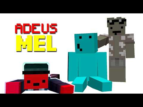 MEL SAIU DA TURMA DO PROBLEMS 👾 thumbnail