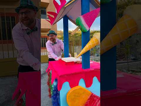 ماشا جابت للبنت ايسكريم #funny #comedy ./ماريا الحاج thumbnail