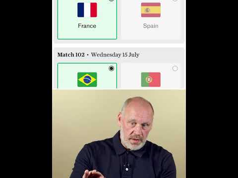 Could Brazil make the World Cup final? thumbnail