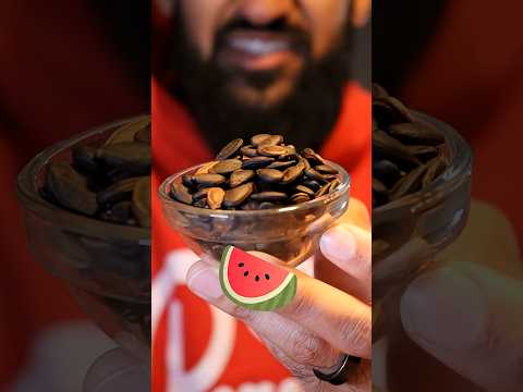 Did You Know You Can Eat Watermelon Seeds? thumbnail