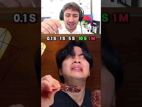 DONDURMA vs. Farklı SÜRE 'de EN GÜÇLÜ ÇAKMAK? 🤯🍦🔥 thumbnail