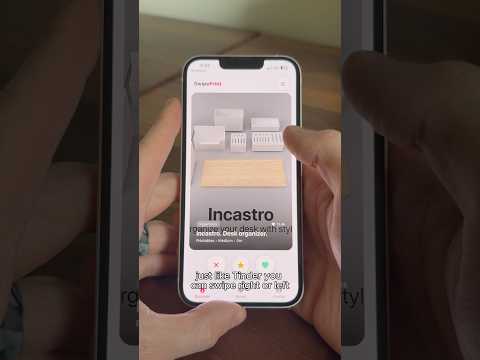 Tinder for 3D printing? thumbnail