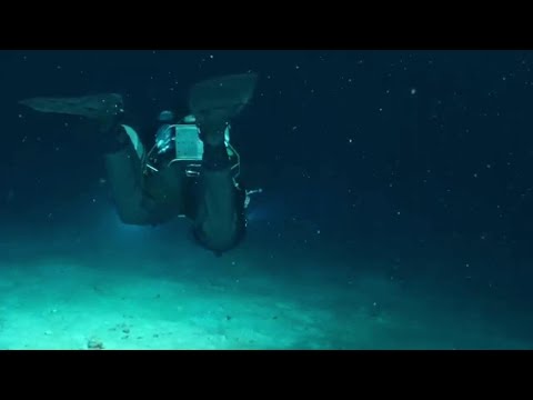 I video nella grotta dove sono morti i sub italiani thumbnail