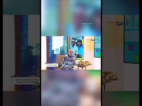 Suzi Entrata on what's making a relationship last long #shorts | Fast Talk with Boy Abunda thumbnail