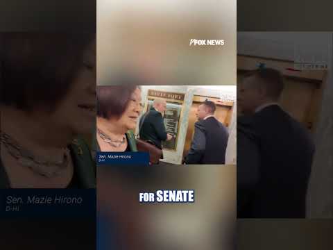 Top Democrats go quiet when asked about Graham Platner’s posts #shorts #news #foxnews #us thumbnail