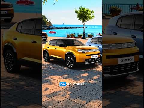 Una nuova FIAT a 7 POSTI è in arrivo thumbnail