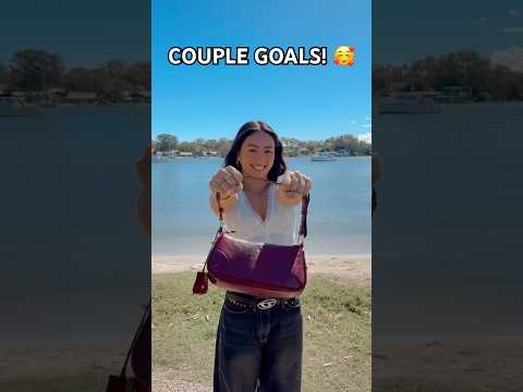 SUBSCRIBE FOR 7 YEARS OF GOOD LUCK! 🍀😅 | Cadel and Mia #funny #couple #shorts thumbnail