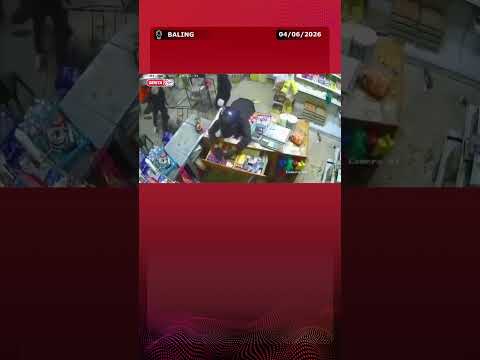 4 JUN 2026 - PEKERJA KEDAI RUNCIT CEDERA DISAMUN EMPAT LELAKI BERSENJATA PEDANG thumbnail