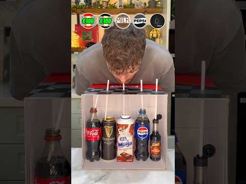 Can I Guess EVERY Brown Drink? thumbnail