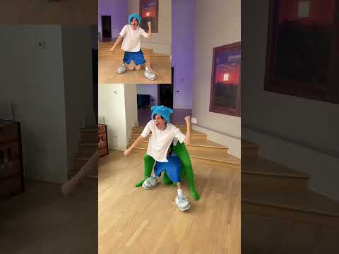 Backstage vs Result cute dance 🕺 🧸 thumbnail