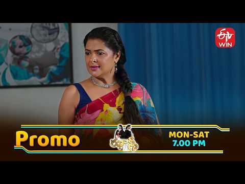 Jhansi Latest Promo | Episode No 427 | 3rd June  2026 | ETV Telugu thumbnail