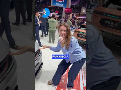 Najbardziej ABSURDALNE rzeczy w CHIŃSKICH autach 😮‍💨 thumbnail