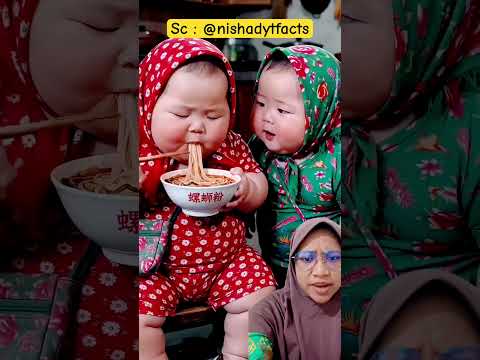 Bagi mie nya dong, aku mau‼️ nishadytfacts thumbnail