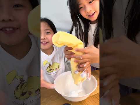 Trying to Repair My Daughters Giant Butter Squishy 😫 thumbnail