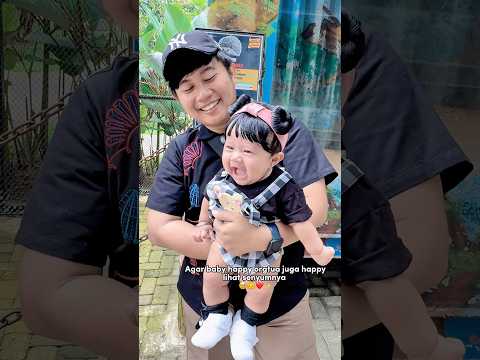 ALASAN KENAPA SUKA AJAK ANAK JALAN-JALAN‼️?❤️ thumbnail