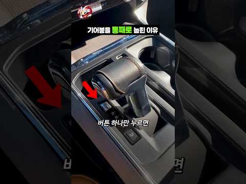 기어봉을 눕힌 이유 thumbnail