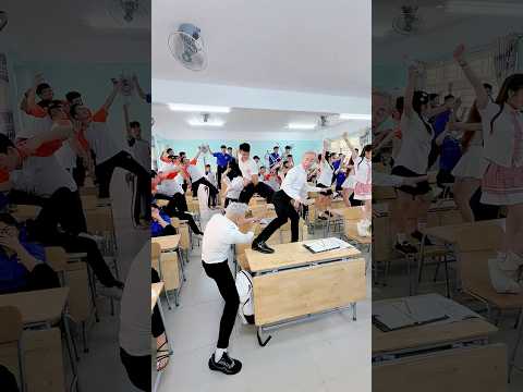 BEN EAGLE - Students With Oscar-Worthy Acting #MartialArts #ActionComedy #KungFu #Kindness  #Viral thumbnail
