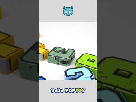 Power Rangers Animal cube thumbnail