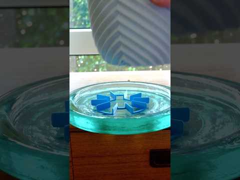 Pot Spacers Make Happy Plants 🌾 #3dprinting #plants #makeanything thumbnail
