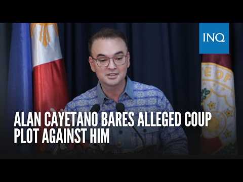 Alan Cayetano bares alleged coup plot against him thumbnail