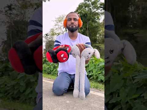 Best 2 TA small Earmuffler Vs 1 Ta Big Cute Earmuffs Unboxing Test ? thumbnail