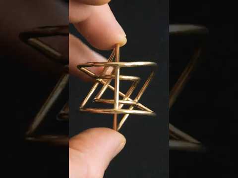 Metal 3D Printed Hexasphericon #3dprinting #design #geometry thumbnail