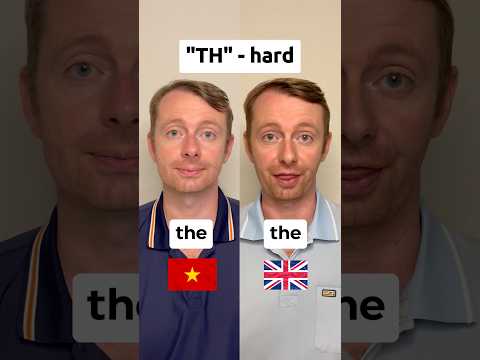 'TH' ?? English vs Vietnamese - (voiced) thumbnail