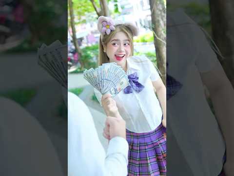 The Fat Transfer Machine ? #lilymeow #lilymiumiu #couplegoals #schoolcrush #schooldrama thumbnail