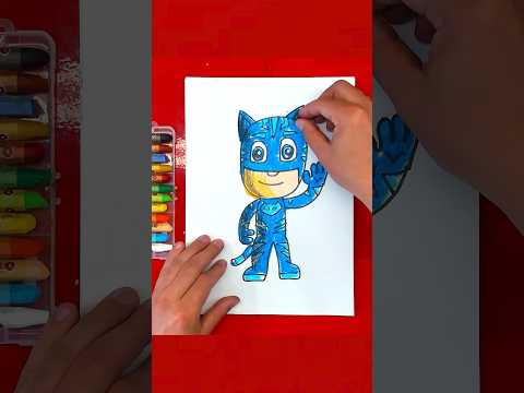 It’s a funny character from cartoon of blue cat boy ￼ thumbnail