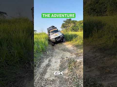 Off road in the city by RFC #galerikereta thumbnail