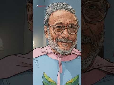 Yeh entry nahi… announcement hai! #DushmanKaDADA aa gaya! ?⚡? #TheGreatGrandSuperhero #shorts thumbnail