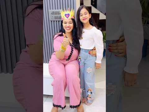 Amaira n mother’s day pr Diya surprise 😳 #shorts #thegeetagurjar thumbnail