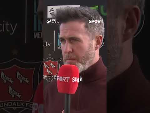 Stephen Bradley: “We like what we've seen last week” | Shamrock Rovers unchanged XI v Dundalk | LOI thumbnail