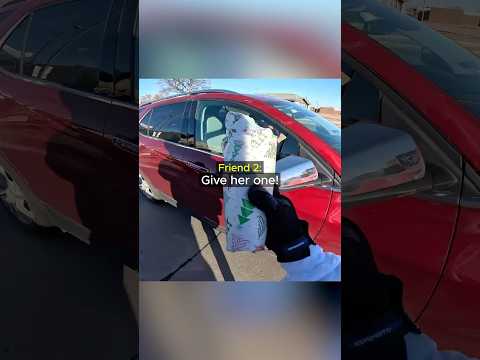 Biker BECOMES SANTA For A Day ?? thumbnail