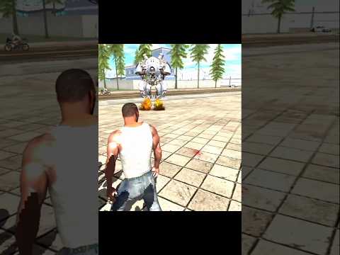 indian bike driving 3d new update?robot cheat code |5 line gamer thumbnail