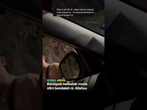 Masak ko dik klu polis dapat kau thumbnail
