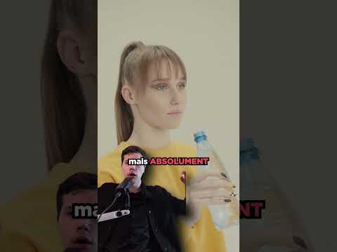 Cette femme est ALLERGIQUE à l'eau ! #shorts #science thumbnail
