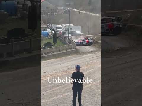 Thierry Neuville Crashes at the last stage of WRC Rally Croatia 2026 #WRC #Croatia #neuville #rally thumbnail