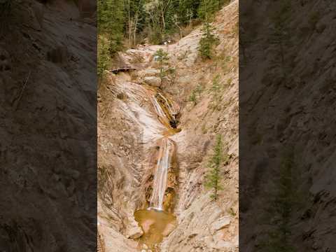 A Peaceful Waterfall Hidden Just Beyond the City… thumbnail
